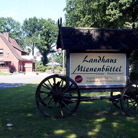 נוי וולמסטורף Landhaus Mienenbuettel מראה חיצוני תמונה