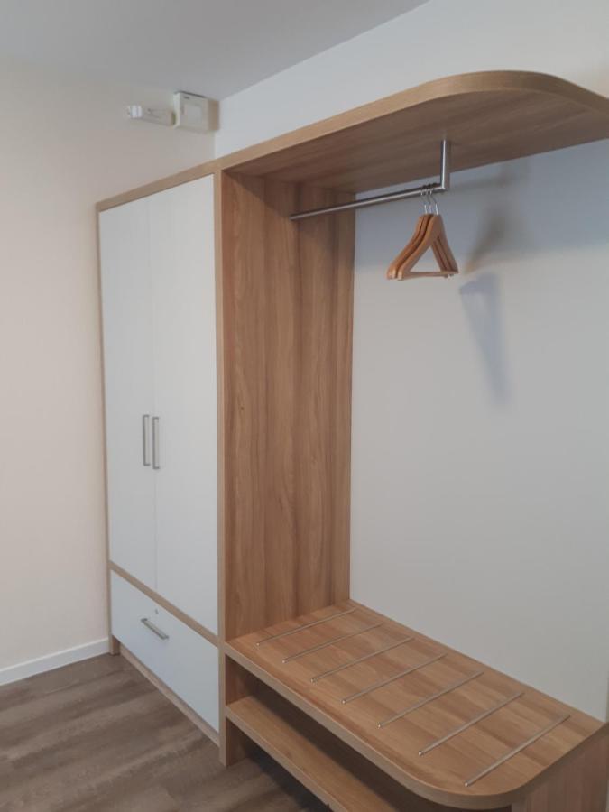נוי וולמסטורף Landhaus Mienenbuettel מראה חיצוני תמונה
