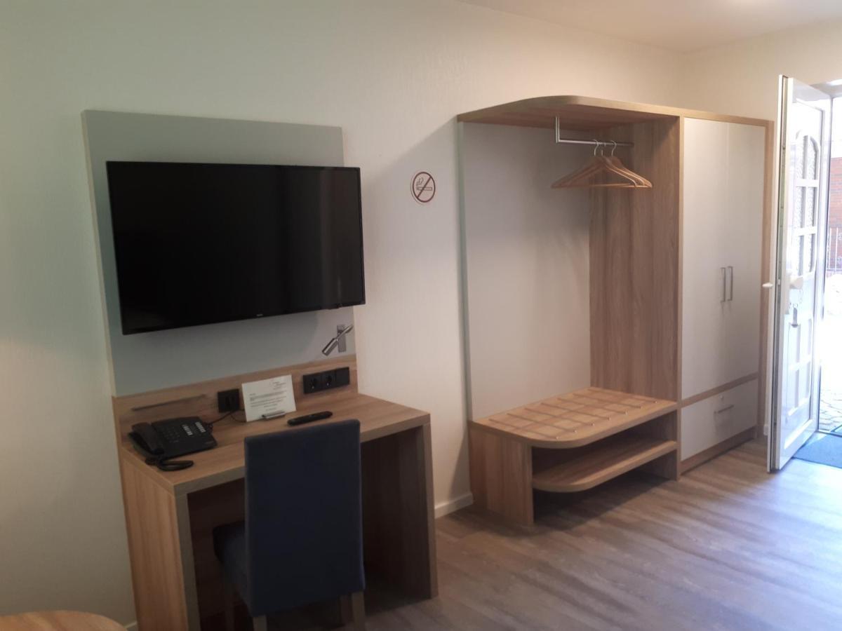 נוי וולמסטורף Landhaus Mienenbuettel מראה חיצוני תמונה